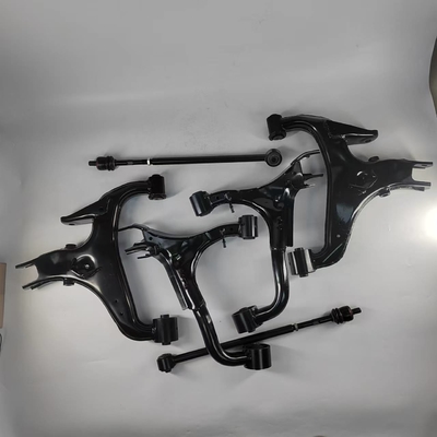 Front And Rear Air Suspension Control Arm & Ball Joint Kit 16 PCS For Land Rover Range Rover Sport L320 L319 Discovery 3&4 2005-2009.