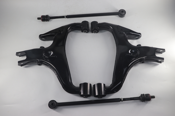 Front And Rear Air Suspension Control Arm & Ball Joint Kit 16 PCS For Land Rover Range Rover Sport L320 L319 Discovery 3&4 2005-2009.
