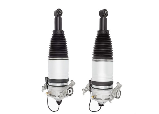 95833305120 95833305130 Porsche Cayenne 92A 958 Touareg 2011-18 Rear Air Suspension Shock Strut