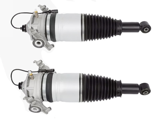 95833305120 95833305130 Porsche Cayenne 92A 958 Touareg 2011-18 Rear Air Suspension Shock Strut