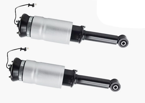 LR018191 LR019993 LR052866 LR052867 Front LH RH Air Suspension Shock Struts W/VDS For Range Rover Sport LR3 LR4 L320 L319 2010-13