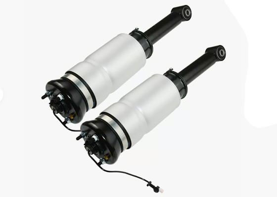 LR018191 LR019993 LR052866 LR052867 Front LH RH Air Suspension Shock Struts W/VDS For Range Rover Sport LR3 LR4 L320 L319 2010-13
