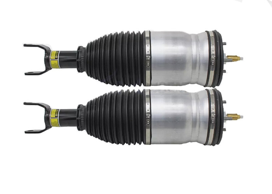 Dodge RAM 1500 13-19 Front Air Suspension Shock Struts 04877147AA 04877146AA