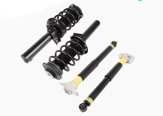 Front Rear Suspension Shock Strut For FWD Audi TT TTS TTRS MKII 2007-2015 Quattro 8J0413029A 8J0513030Q