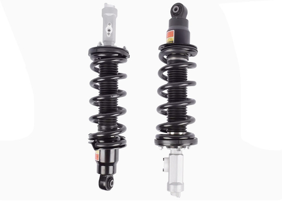 E61011LB7A E61001LB7A Front Left & Right Hydraulic Shock Absorbers For Nissan Patrol VI Y62 AWD 10-23