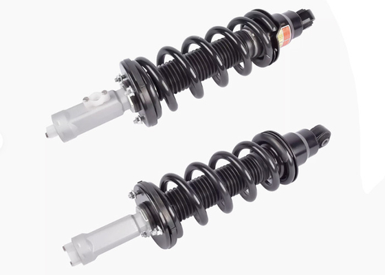 E61011LB7A E61001LB7A Front Left & Right Hydraulic Shock Absorbers For Nissan Patrol VI Y62 AWD 10-23