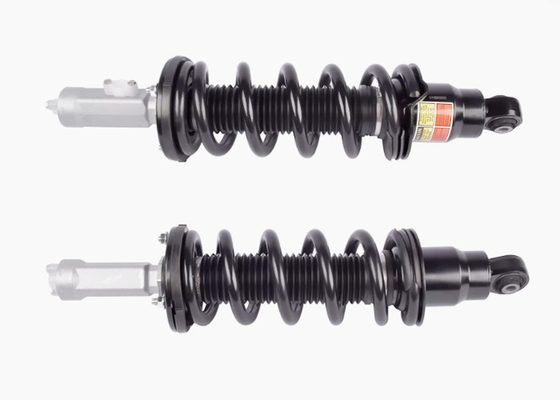 E61011LB7A E61001LB7A Front Left & Right Hydraulic Shock Absorbers For Nissan Patrol VI Y62 AWD 10-23