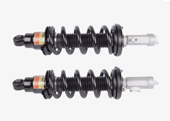 E61011LB7A E61001LB7A Front Left & Right Hydraulic Shock Absorbers For Nissan Patrol VI Y62 AWD 10-23