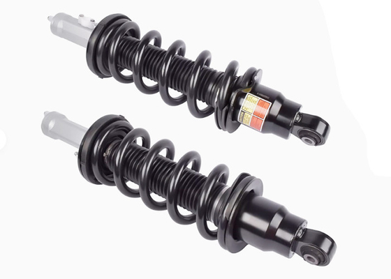 E61011LB7A E61001LB7A Front Left & Right Hydraulic Shock Absorbers For Nissan Patrol VI Y62 AWD 10-23