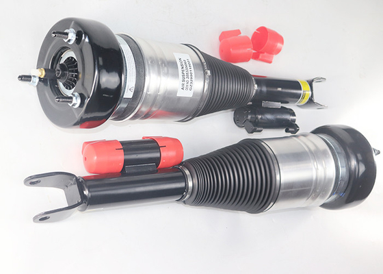 Front Air Suspension Shock Struts W/ ADS For Mercedes-Benz C-Class W205 RWD A2053204868 A2053200525