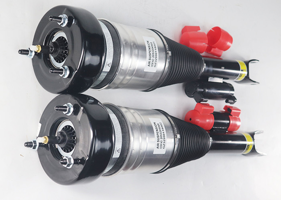 Front Air Suspension Shock Struts W/ ADS For Mercedes-Benz C-Class W205 RWD A2053204868 A2053200525