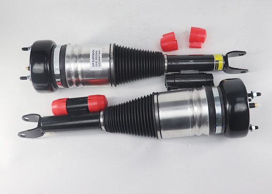 Front Air Suspension Shock Struts W/ ADS For Mercedes-Benz C-Class W205 RWD A2053204868 A2053200525