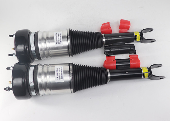Front Air Suspension Shock Struts W/ ADS For Mercedes-Benz C-Class W205 RWD A2053204868 A2053200525