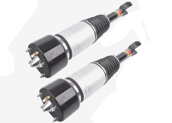 C2C20162 C2C28533 Jaguar Super V8 Vanden Plas XJ XJ8 XJR 4.2L 2004-2009 Front Air Suspension Shock Absorber.