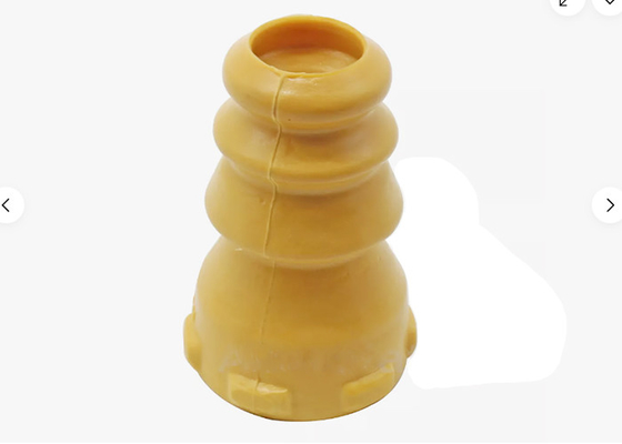 37126791675 37126791676 Rear Rubber Buffer For BMW 7 Series F02 Air Suspension Shock Absorber 09-14