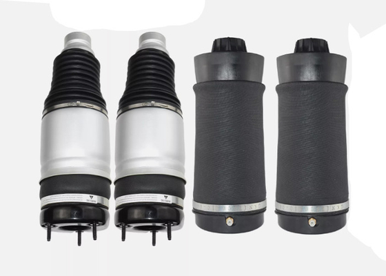 68029911AB 68029912AC Front & Rear Air Suspension Spring Bags Kit For Jeep Grand Cherokee 2011-2016