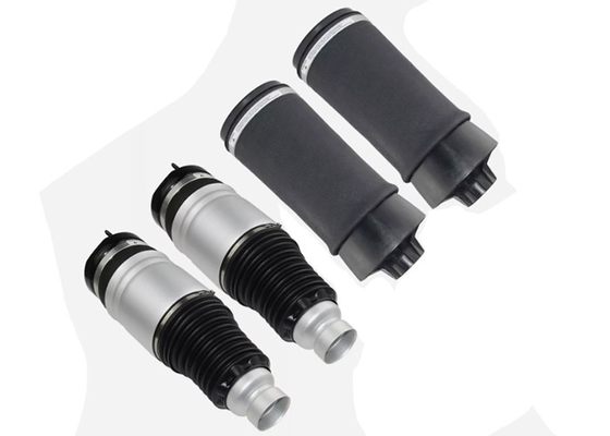 68029911AB 68029912AC Front & Rear Air Suspension Spring Bags Kit For Jeep Grand Cherokee 2011-2016