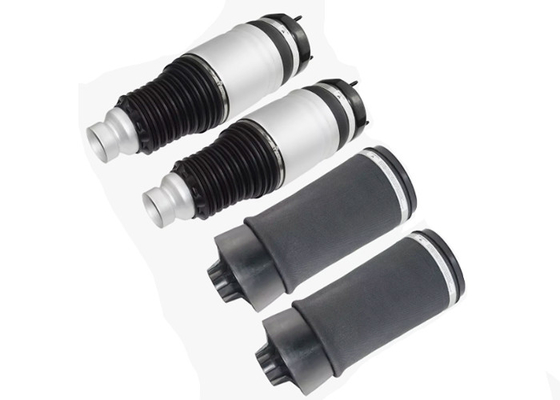 68029911AB 68029912AC Front & Rear Air Suspension Spring Bags Kit For Jeep Grand Cherokee 2011-2016