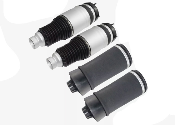 68029911AB 68029912AC Front & Rear Air Suspension Spring Bags Kit For Jeep Grand Cherokee 2011-2016
