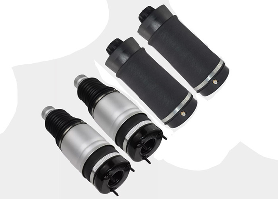 68029911AB 68029912AC Front & Rear Air Suspension Spring Bags Kit For Jeep Grand Cherokee 2011-2016
