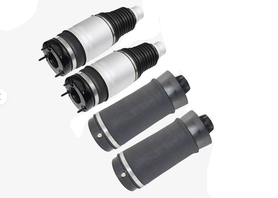 68029911AB 68029912AC Front & Rear Air Suspension Spring Bags Kit For Jeep Grand Cherokee 2011-2016