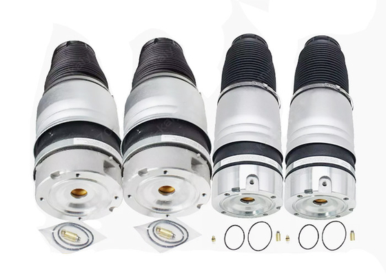 7L8616403B 7L6616503B For Audi Q7 Cayenne Touareg Porsche 2006-2010 Front Rear Air Suspension Spring Bag