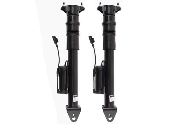 A1643200731 A1643202031 Rear Air Suspension Shock Strut w/ADS For Mercedes Benz W164 X164 ML350 GL450 GL550