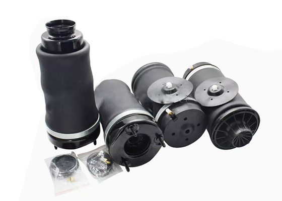 A1643204513 A1643200625 Mercedes Benz W164 2pcs Front 2pcs Rear ML GL Glass Air Suspension Spring Bag New