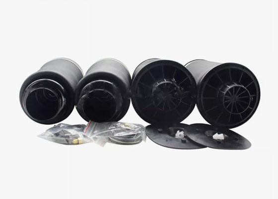 A1643204513 A1643200625 Mercedes Benz W164 2pcs Front 2pcs Rear ML GL Glass Air Suspension Spring Bag New