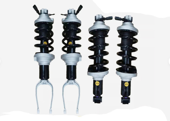 4S0412019K 4T0512019AH for Audi R8 V10 V8 16-21 Front Rear Shock Absorber Struts with Magnetic Ride Control 5.2L