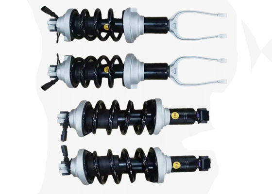 4S0412019K 4T0512019AH for Audi R8 V10 V8 16-21 Front Rear Shock Absorber Struts with Magnetic Ride Control 5.2L