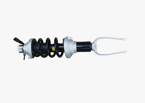 4S0412019K Front Coil Spring Shock Struts with Magnetic Ride For Lamborghini Huracan Audi R8 2016-2021