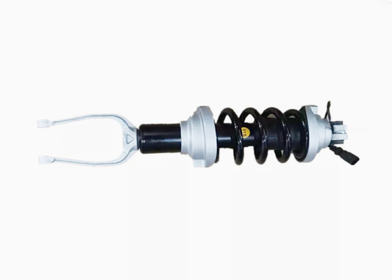 4S0412019K Front Coil Spring Shock Struts with Magnetic Ride For Lamborghini Huracan Audi R8 2016-2021