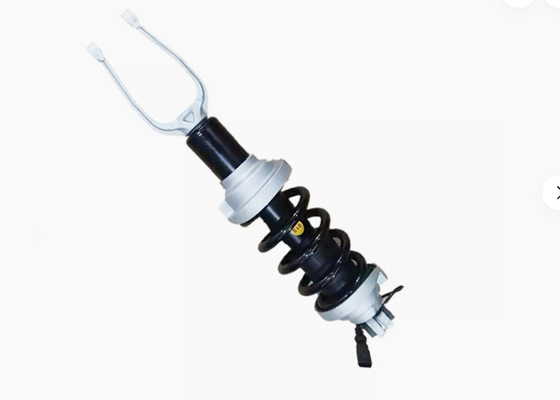 4S0412019K Front Coil Spring Shock Struts with Magnetic Ride For Lamborghini Huracan Audi R8 2016-2021