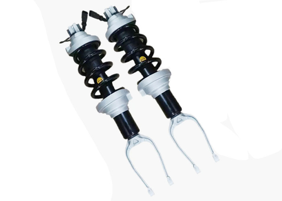 4S0412019K Front Coil Spring Shock Struts with Magnetic Ride For Lamborghini Huracan Audi R8 2016-2021