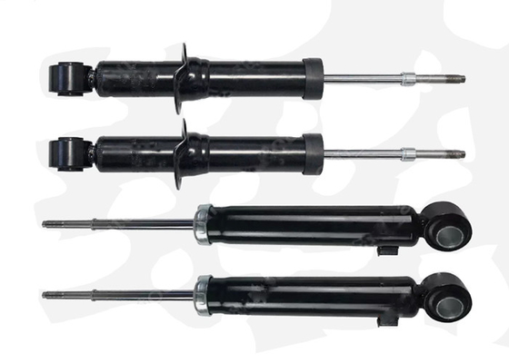 Front Rear Shock Strut Cores  55310 2J401 55310-2J100 For Kia Mohave Borrego 2007-2015
