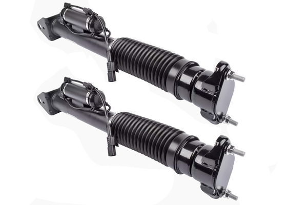 A1663200130 Rear Shock Absorber with ADS for Mercedes Benz GL-Class W166 X166 M W166 4 Matic