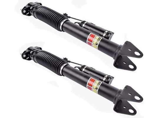 A1663200130 Rear Shock Absorber with ADS for Mercedes Benz GL-Class W166 X166 M W166 4 Matic