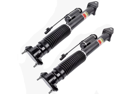 A1663200130 Rear Shock Absorber with ADS for Mercedes Benz GL-Class W166 X166 M W166 4 Matic