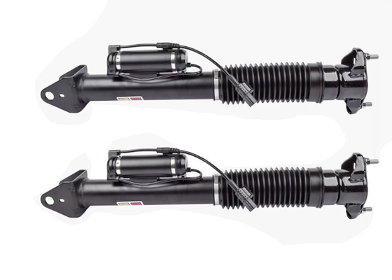 A1663200130 Rear Shock Absorber with ADS for Mercedes Benz GL-Class W166 X166 M W166 4 Matic