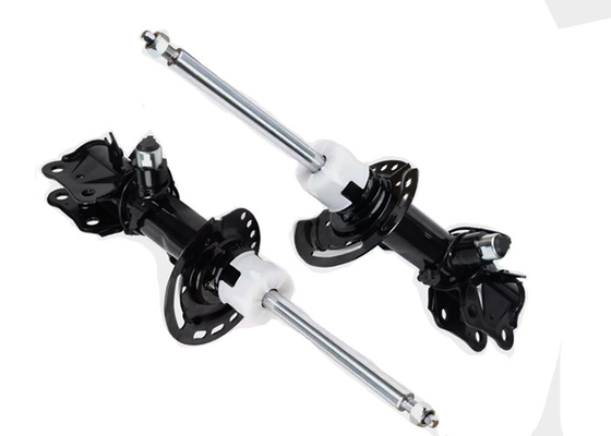 AST-84852 AST-84853 Front Left Right Shock Absorber Struts with Electric Control Fit for Lincoln MKX 2.7L 2016-2018
