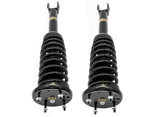 C2Z25382 C2Z25477 For Jaguar XJ XJR X351 RWD 2010-2019 Front Coil Spring Shocks Absorber Assembly With Electric