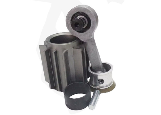 LR011837 Hitachi Air Suspension Pump Piston Cylinder with Piston Ring For Land Rover Range Rover Discovery 3/4 LR3/4