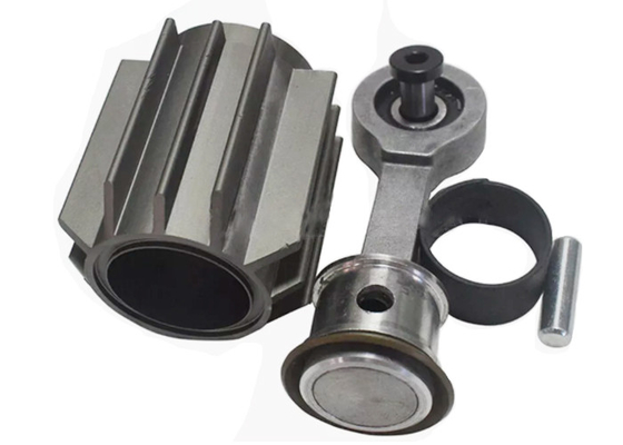 LR011837 Hitachi Air Suspension Pump Piston Cylinder with Piston Ring For Land Rover Range Rover Discovery 3/4 LR3/4