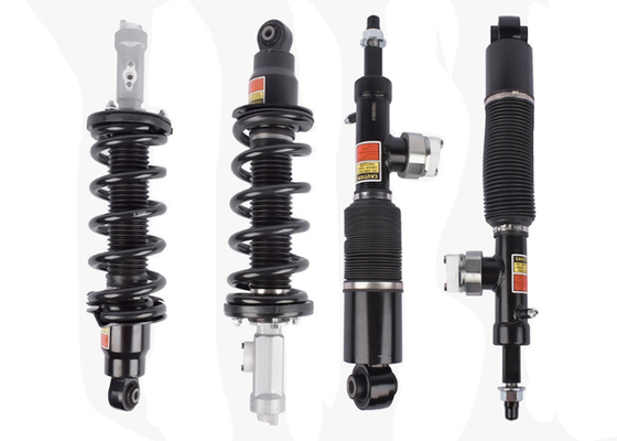 E6101-1LB7A E6211-1LB9B Front Coil Spring Shock Strut Assy + Rear Air Suspension Shock Absorber For Nissan Patrol Y62 AWD 2010-2023