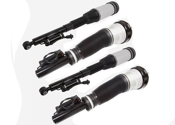 A2203202438 A2203205013 A2203205113 Front & Rear Air Suspension Shock Strut For Mercedes Benz W220 S430 S500 S65 AMG