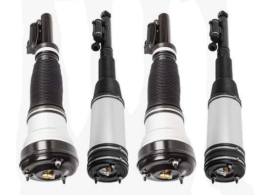 A2203202438 A2203205013 A2203205113 Front & Rear Air Suspension Shock Strut For Mercedes Benz W220 S430 S500 S65 AMG