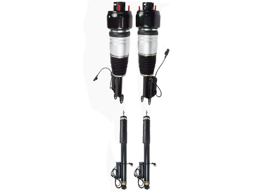 A2113262700 A2113200631 Front Air Suspension & Rear Shock Struts Absorber w/ADS fits W211 CLS W219 2WD