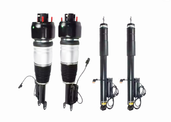 A2113262700 A2113200631 Front Air Suspension & Rear Shock Struts Absorber w/ADS fits W211 CLS W219 2WD