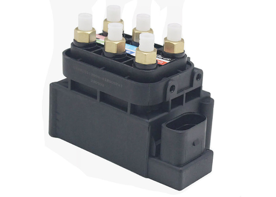 68087233AA For Jeep Grand Cherokee 2011-2021 Car Air Suspension Solenoid Valve Block.